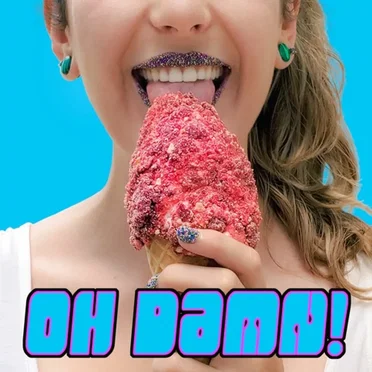 Oh Damn! by Aeria - album cover