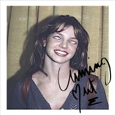Cuming Out by Telefaggot - album cover