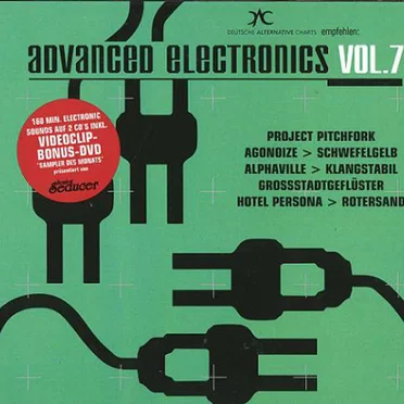 Advanced Electronics, Volume 7 by Various Artists - album cover