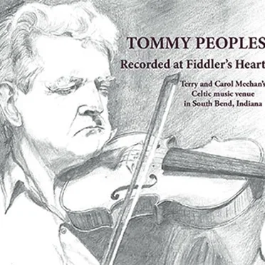 Recorded at Fiddler's Hearth
