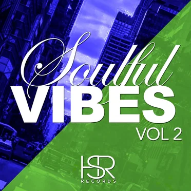 Soulful Vibes, Vol. 2 by Various Artists - album cover