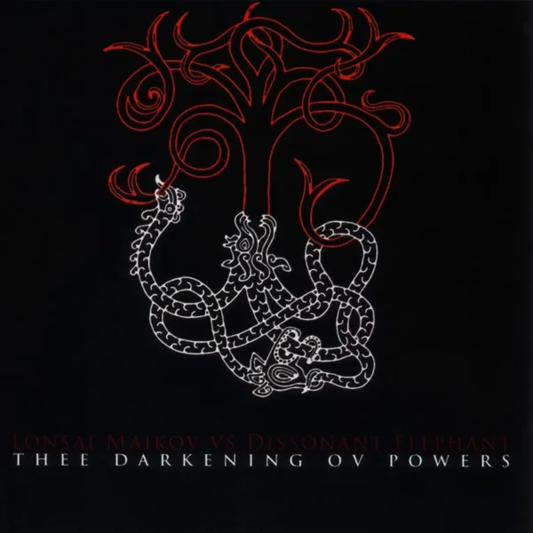 Thee Darkening ov Powers