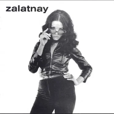 Zalatnay by Zalatnay Sarolta - album cover