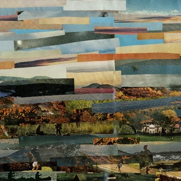 I Was Flying by The National Park Service - album cover