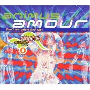 Don't Run Unless God Says by Animus Amour - album cover