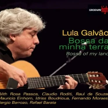 Bossa da minha terra