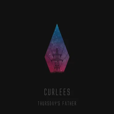 Thursday's Father by Curlees - album cover