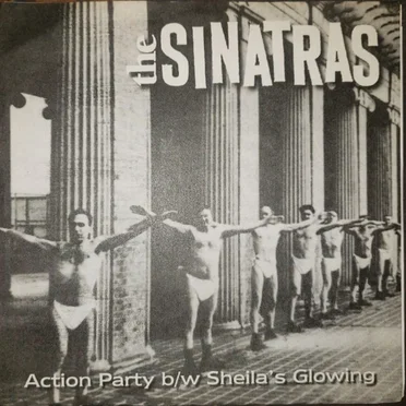 Action Party b/w Sheila's Glowing