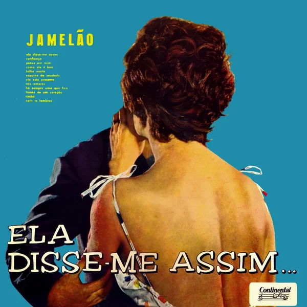 Ela disse‐me assim…