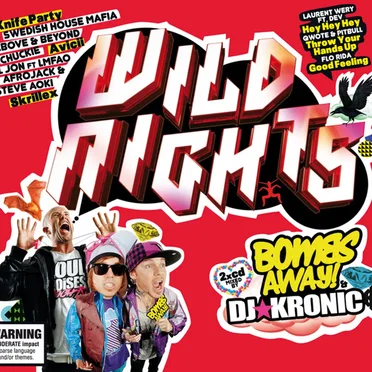 Wild Nights 2012 by Various Artists - album cover