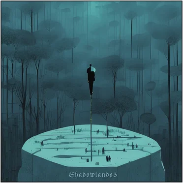 Shadowlands 3 by Various Artists - album cover