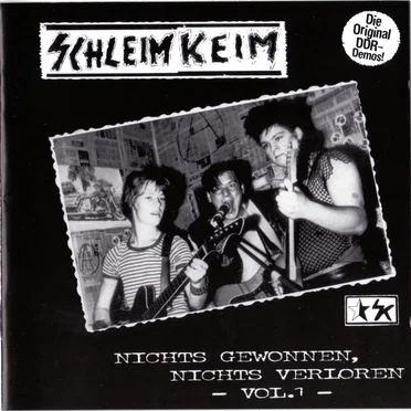 Nichts gewonnen, nichts verloren, Volume 1