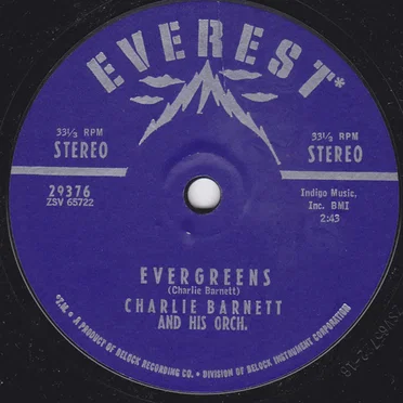 Evergreens / Take the "A" Train