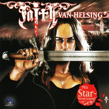 Faith - The van Helsing Chronicles 16 : Azazels Blutschwert (2/2) by Faith van Helsing - album cover
