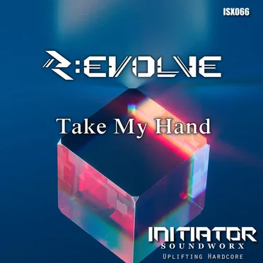Take My Hand by R:EVOLVE - album cover