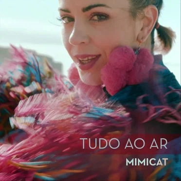 Tudo ao Ar by Mimicat - album cover