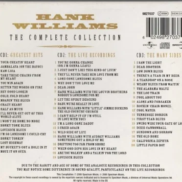 The Complete Collection