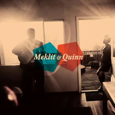 Meklit & Quinn by Meklit Hadero & Quinn DeVeaux - album cover