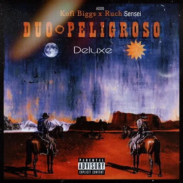 Duo Peligroso by Ruch Sensei - album cover