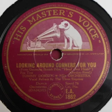 Smoke Dreams / Looking Around Corners for You