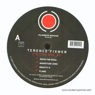 Fiction One EP