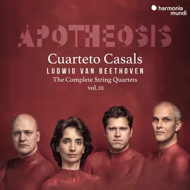 Apotheosis: The Complete String Quartets, Vol. III