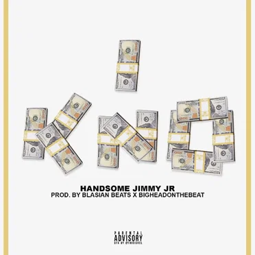 I Kno by Handsome Jimmy Jr - album cover