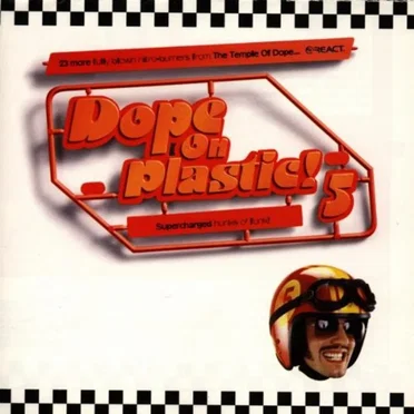 Dope on Plastic! Volume 5 by Various Artists - album cover