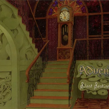 Silent Sentinel by Advent - album cover