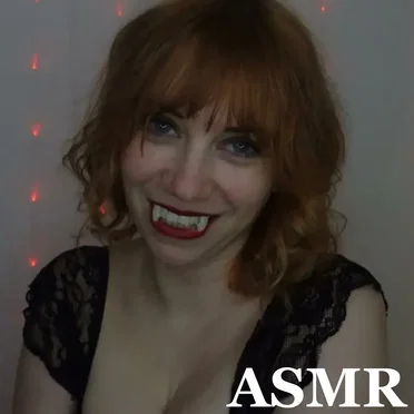Awkward Vampire Bites You in the Wrong Place by Jodie Marie ASMR - album cover