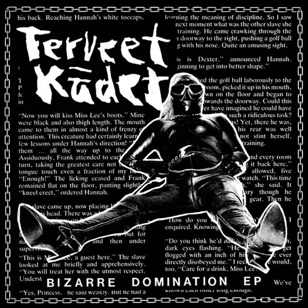 Bizarre Domination EP