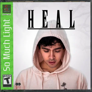 Heal by So Much Light - album cover