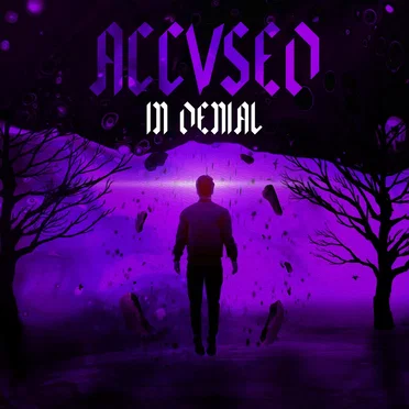 In Denial by ACCVSED - album cover
