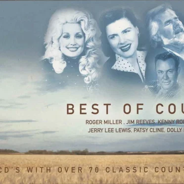 Best of Country by Various Artists - album cover