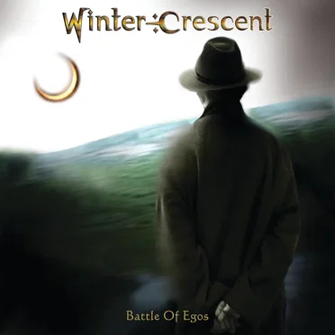 Battle of Egos by Winter Crescent - album cover