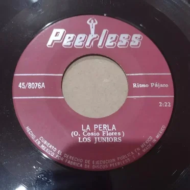 La perla / Vamos a volar