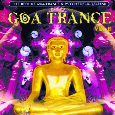 Goa Trance Vol.11 by Various Artists - album cover