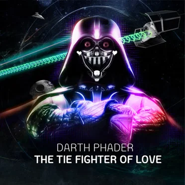 The Tie Fighter of Love
