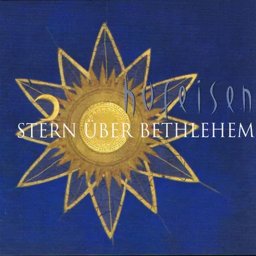 Stern über Bethlehem by Hans-Jürgen Hufeisen - album cover