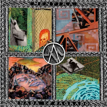 Nada Es Sagrado by Mentira - album cover
