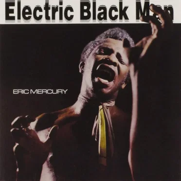 Eric Mercury