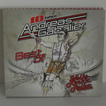 10 Jahre Andreas Gabalier: Best of Volks‐Rock’n’Roller