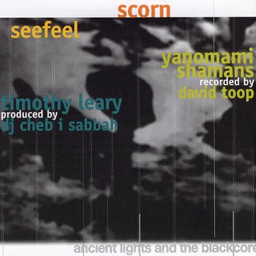 Ancient Lights and the Blackcore by Various Artists - album cover