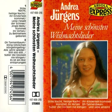 Meine schönsten Weihnachtslieder