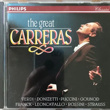 The Great Carreras