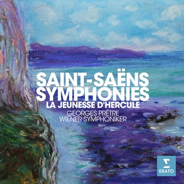 Symphonies / La jeunesse d'Hercule