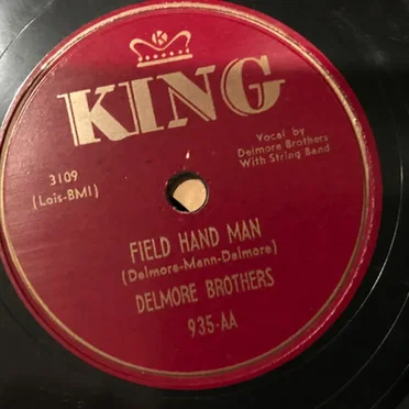 Field Hand Man / Gotta Have Some Lovin'