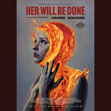 Her Will Be Done by Daniel Kowalski - album cover