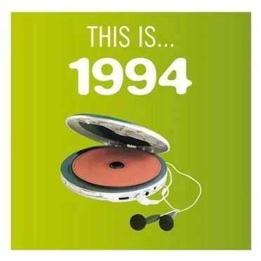 This Is… 1994 by Various Artists - album cover