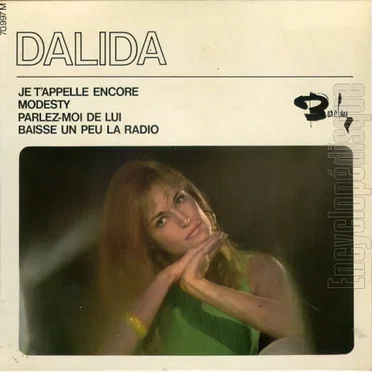 Je t’appelle encore